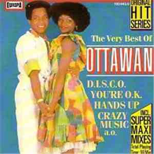 Ottawan - The Very Best Of Ottawan