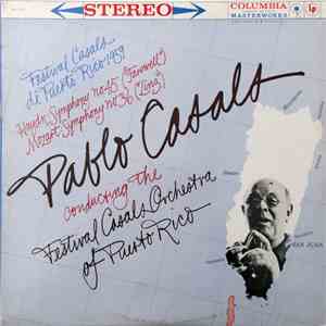 Pablo Casals - Festival Casals de Puerto Rico 1959