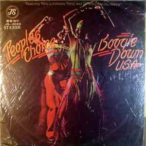 People's Choice - Boogie Down U.S.A.
