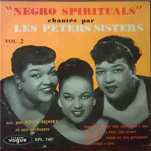 Peters Sisters - 