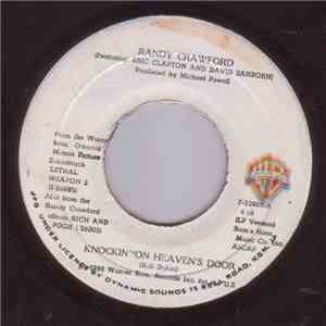 Randy Crawford Featuring Eric Clapton And David Sanborn - Knockin' On Heave ...