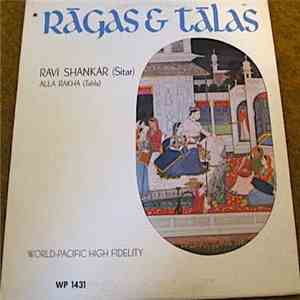 Ravi Shankar, Alla Rakha - Rāgas And Tālas