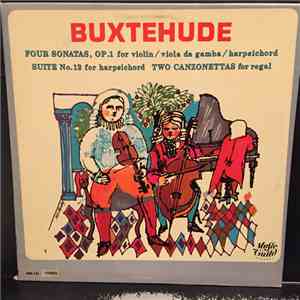 Robert Brink, Judith Davidoff, Daniel Pinkham - Buxtehude