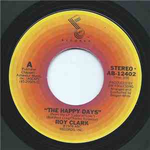 Roy Clark - The Happy Days / Shoulder To Shoulder (Arm In Arm)