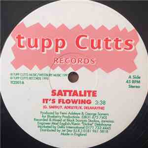 Sattalite - It's Flowing