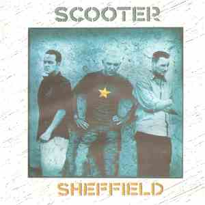 Scooter - Sheffield