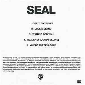 Seal - 5 Track Sampler