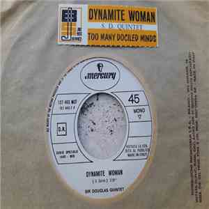 Sir Douglas Quintet - Dynamite Woman