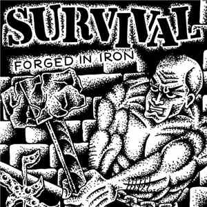 Survival  - Forged In Iron