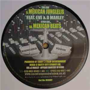 Terry Tee - Mexican Junglelis