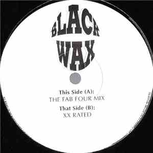 The Beatles / Various - The Fab Four Mix / XX Rated