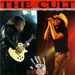 The Cult - Europe 1991