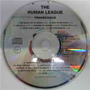 The Human League - Travelogue