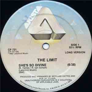 The Limit  - She's So Divine