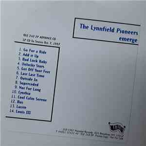 The Lynnfield Pioneers - Emerge
