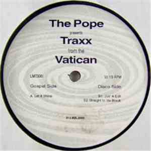 The Pope - Traxx From The Vatican