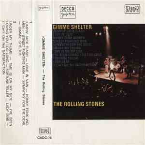 The Rolling Stones - »Gimmie Shelter«