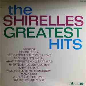 The Shirelles - The Shirelles Greatest Hits