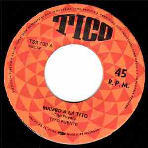 Tito Puente - Mambo A La Tito - Gozando