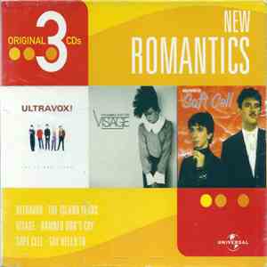 Ultravox! / Visage / Soft Cell - New Romantics