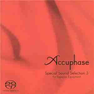 Various - Accuphase (Special Sound Selection 3 For Superior Equipment)
