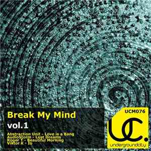 Various - Break My Mind Vol.1