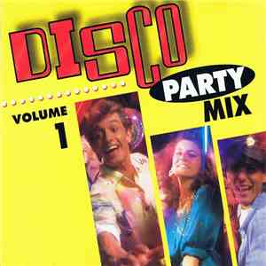 Various - Disco Party Mix