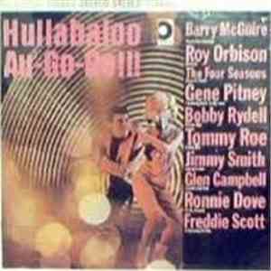 Various - Hullabaloo Au-Go-Go
