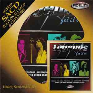 Various - Legends (Get It On)