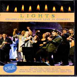 Various - Lights: Celebrate Hanukkah Live In Concert