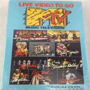 Various - Live Video To Go