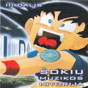 Various - Šokių Muzikos Istorija III Dalis