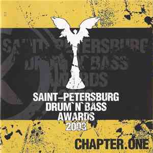 Various - Saint-Petersburg Drum'n'Bass Awards 2003. Chapter One