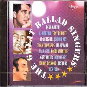 Various - The Great Ballad Singers