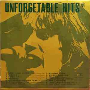 Various - Unforgettable Hits