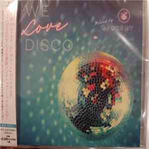 Various - We Love Disco mixed by DJ OSSHY