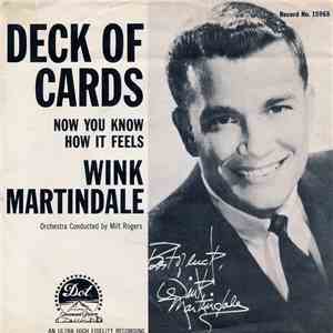 Wink Martindale - Deck Of Cards