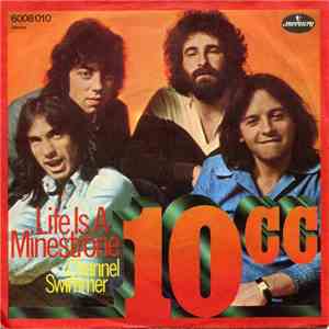 10cc - Life Is A Minestrone