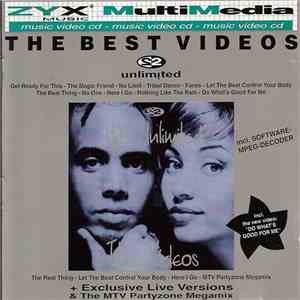 2 Unlimited - Hits Unlimited - The Best Videos