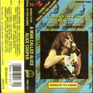 Alice Cooper - A Man Called Alice