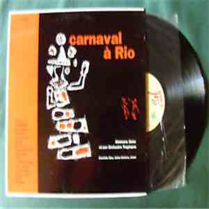 Alminana Soler And His Tropical Orchestra - Carnival In Rio