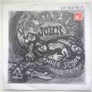 Andrew John - Three Score And Ten