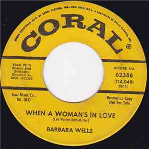 Barbara Wells - Pretty Boy