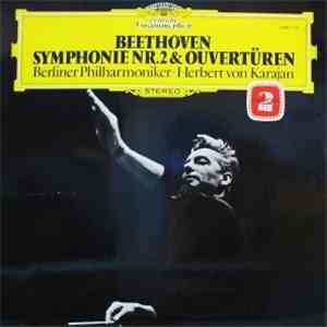 Beethoven, Berliner Philharmoniker, Herbert von Karajan - Symphonie Nr.2 & ...