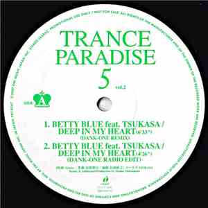 Betty Blue feat. Tsukasa / Radiorama - Trance Paradise 5 Vol.2