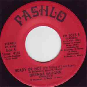 Brenda Vaughn  - Ready Or Not (I'm Falling In Love Again) / Nature's Calling