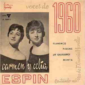 Carmen Y Celia Espin - Voces De 1960
