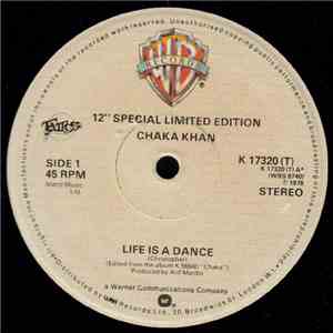 Chaka Khan - Life Is A Dance