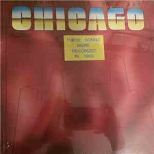 Chicago  - Recorded Live in 1969