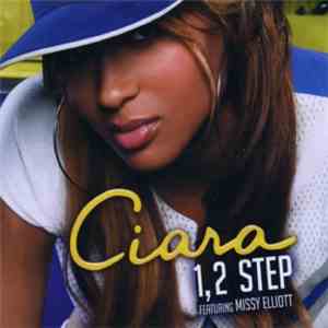 Ciara  Featuring Missy Elliott - 1, 2 Step